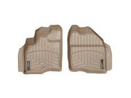 WeatherTech 05+ Ford Five Hundred Front FloorLiner - Tan | 450311