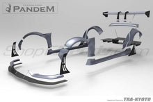 Load image into Gallery viewer, GReddy Pandem 09-10 Mazda RX8 Rocket Bunny Front Canards | 17040404

