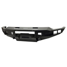Load image into Gallery viewer, Westin 2024+ Chevrolet Silverado 2500/3500 Pro-Series Front Bumper - Textured Black Westin
