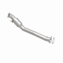 Load image into Gallery viewer, MagnaFlow 11-12 Ram 2500/3500 6.7L Front Direct Fit Stainless Catalytic Converter
