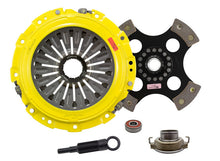 Load image into Gallery viewer, ACT 2006 Subaru Impreza HD-M/Race Rigid 4 Pad Clutch Kit Clutch Kits - Single ACT   
