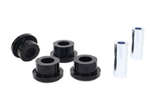 Load image into Gallery viewer, Whiteline Front Lower Inner Forward Bushing Whiteline
