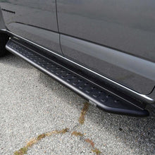 Load image into Gallery viewer, Westin 15-24 GMC Canyon Crew Cab Outlaw Running Boards Westin
