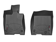 Load image into Gallery viewer, WeatherTech 14+ Acura RLX Front FloorLiner - Black | 445581
