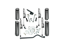 Load image into Gallery viewer, Superlift 07-18 Jeep Wrangler JK Unlimited 4in Standard Lift Kit w/ Fox 2.0 RESI Shocks
