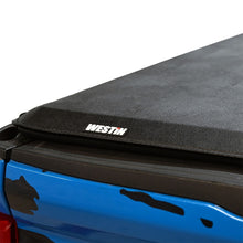 Load image into Gallery viewer, Westin 17-24 Ford F-250/350 Super Duty 6.75ft. Bed Soft Roll Tonneau Cover - Black Westin
