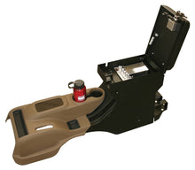 Load image into Gallery viewer, Tuffy 2011+ Jk Rear Security Console Blk- For Cargo Boxes &amp; Bags Tuffy Products
