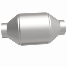 Load image into Gallery viewer, MagnaFlow Conv Univ 5inch Spun Met. 2.25inch C/C
