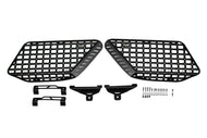 DV8 Offroad 25-26 Toyota 4Runner Rear Window Pocket Molle Panel | MPTF3-02