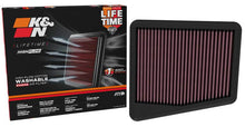 Load image into Gallery viewer, K&amp;N Replacement Air Filter Kia Stin ger L4-2.5L F/I Turbo 2022
