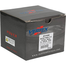 Load image into Gallery viewer, Vertex Piston 02-08 Yamaha YFM 660 F Grizzly 4x4 660cc Cast Replica Piston Kit Uncategorized Vertex Pistons   

