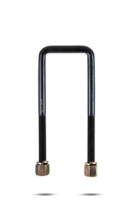 Pedders 19-23 Ford Ranger Square U-Bolt 72x14x215mm (Req for PN PED-6298 & PED-266096) - Single Pedders