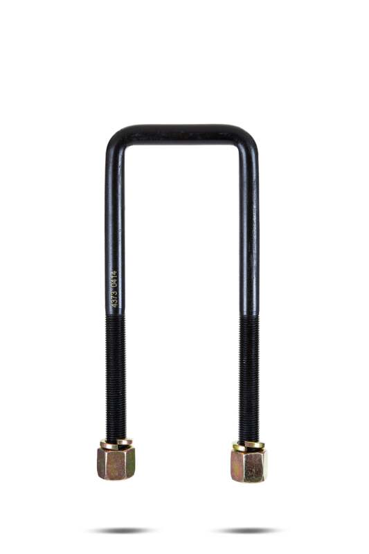 Pedders 19-23 Ford Ranger Square U-Bolt 72x14x215mm (Req for PN PED-6298 & PED-266096) - Single Pedders