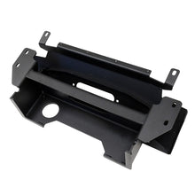 Load image into Gallery viewer, Superwinch 21-24 Ford Bronco Hidden Winch Mount - Black Superwinch
