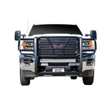 Load image into Gallery viewer, Westin 2011-2014 GMC Sierra 2500/3500 (Excl Denali) HDX Grille Guard - Black Westin
