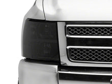 Load image into Gallery viewer, Raxiom 07-14 Chevrolet Silverado 1500 HD Axial OEM RepHeadlights- Chrome Housing- Smoked Lens Headlights Raxiom
