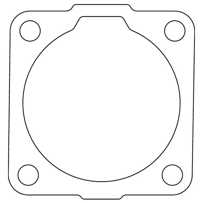 Cometic Nissan 1994-2001 SR20DE .032in AFM Throttle Body Gasket - S14 Cometic Gasket
