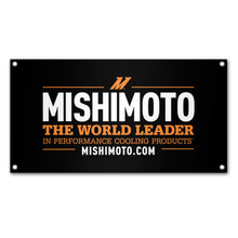 Load image into Gallery viewer, Mishimoto Promotional Banner World Leader Marketing Mishimoto   
