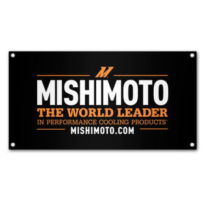 Mishimoto Promotional Banner World Leader Marketing Mishimoto   