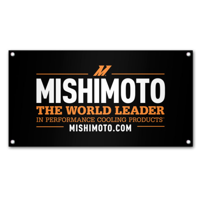 Mishimoto Promotional Banner World Leader Marketing Mishimoto   