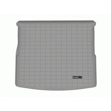 Load image into Gallery viewer, WeatherTech 22-23 Audi Q4 e-tron Cargo Liners - Grey | 421565
