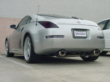 Load image into Gallery viewer, Invidia 02-06 Nissan 350z 60mm REGULAR N1 Y-Pipe Back Exhaust System
