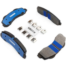 Load image into Gallery viewer, Timbren 10-17 Ford Expedition/Lincoln Navigator BES Severe Duty Semi-Metallic Brake Pads - Front | TIM-D1770SD
