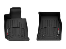 Load image into Gallery viewer, WeatherTech 23-24 BMW M2 G87 Front FloorLiner- Black | 4418401

