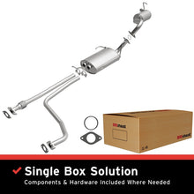 Load image into Gallery viewer, MagnaFlow BRE Exhaust Kit 97-00 Pathfinder QX4
