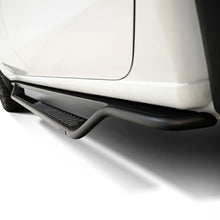 Load image into Gallery viewer, Westin 19-25 Chevrolet/GMC Silverado/Sierra 1500 CC Outlaw Drop Running Boards - Tex. Blk
