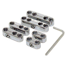 Load image into Gallery viewer, Spectre Pro Ignition Wire Separators (7mm or 8mm Wires) - Chrome Line Seperators Spectre
