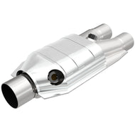 MagnaFlow Conv Universal 2.5/2 Single/Dual O2 | 99667HM