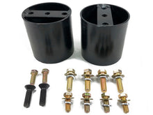 Load image into Gallery viewer, Tuff Country 4in Air Bag Spacers Non-Tapered Pair Lift Kits Tuff Country   

