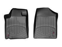 Load image into Gallery viewer, WeatherTech 09+ Nissan Maxima Front FloorLiner - Black | 441711
