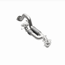 Load image into Gallery viewer, BRE Exhaust 06-08 Hyundai Sonata 3.3L Front Pipe Kit
