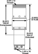Load image into Gallery viewer, SPC Performance 3.0in. JOUNCESHOCK Bump Stops SPC Performance

