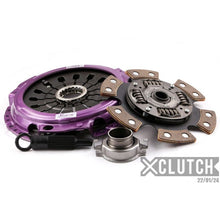 Load image into Gallery viewer, XClutch 01-04 Mitsubishi Eclipse Spyder GT 3.0L Stage 2 Sprung Ceramic Clutch Kit
