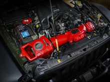 Load image into Gallery viewer, aFe Momentum GT Pro DRY S Cold Air Intake System 2018+ Jeep Wrangler (JL) V6 3.6L (Red Edition) Cold Air Intakes aFe   
