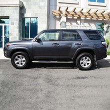 Load image into Gallery viewer, Westin 2014-2017 Toyota 4Runner SR5 PRO TRAXX 4 Oval Nerf Step Bars - SS Westin
