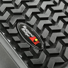 Load image into Gallery viewer, Rugged Ridge Floor Liner Cargo Black 2007-2018 Jeep Wrangler Unlimited JK 4 Dr Rugged Ridge
