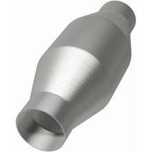 Load image into Gallery viewer, MagnaFlow Conv Univ 2.25inch Long Body Spun

