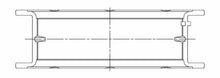 Load image into Gallery viewer, ACL Chevy V8 4.8/5.3/5.7/6.0L Race Series .10 Oversized Main Bearing Set - CT-1 Coated
