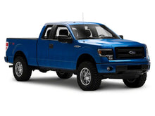 Load image into Gallery viewer, Raxiom 09-14 Ford F-150 Axial Series Projector Headlights w/ LED Light Bar- Blk Housing (Clear Lens) Headlights Raxiom
