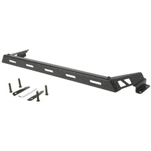 Load image into Gallery viewer, Rugged Ridge 07-18 Jeep Wrangler JK Textured Black Hood Mounted Light Bar Rugged Ridge
