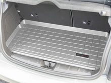 Load image into Gallery viewer, WeatherTech 25-25 MINI Hardtop door Behind 3rd Row Cargo Liners - Grey | 421792
