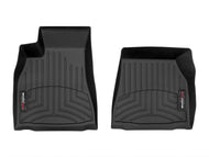 WeatherTech 2021+ Tesla Model S Front FloorLiner - Black | 4416661