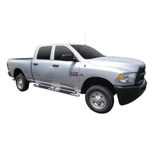 Load image into Gallery viewer, Westin 2009-2018 Dodge/Ram 1500 Quad Cab PRO TRAXX 5 Oval Nerf Step Bars - SS Westin
