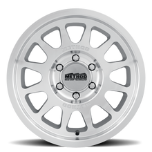 Load image into Gallery viewer, Method MR703 Bead Grip 17x8.5 +35mm Offset 6x5.5 106.25mm CB Machined - Clear Coat Wheel | MR70378560335
