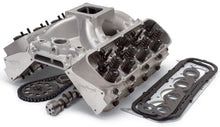 Load image into Gallery viewer, Edelbrock Power Package Top End Kit BBC 502 CI Hydraulic Roller Camshaft 600+ Hp Heads Edelbrock
