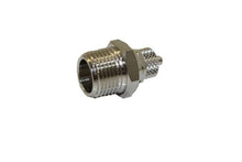 Load image into Gallery viewer, Snow Performance 3/8in NPT - 1/4 Quick Connect Straight Res Fitting Fittings Snow Performance

